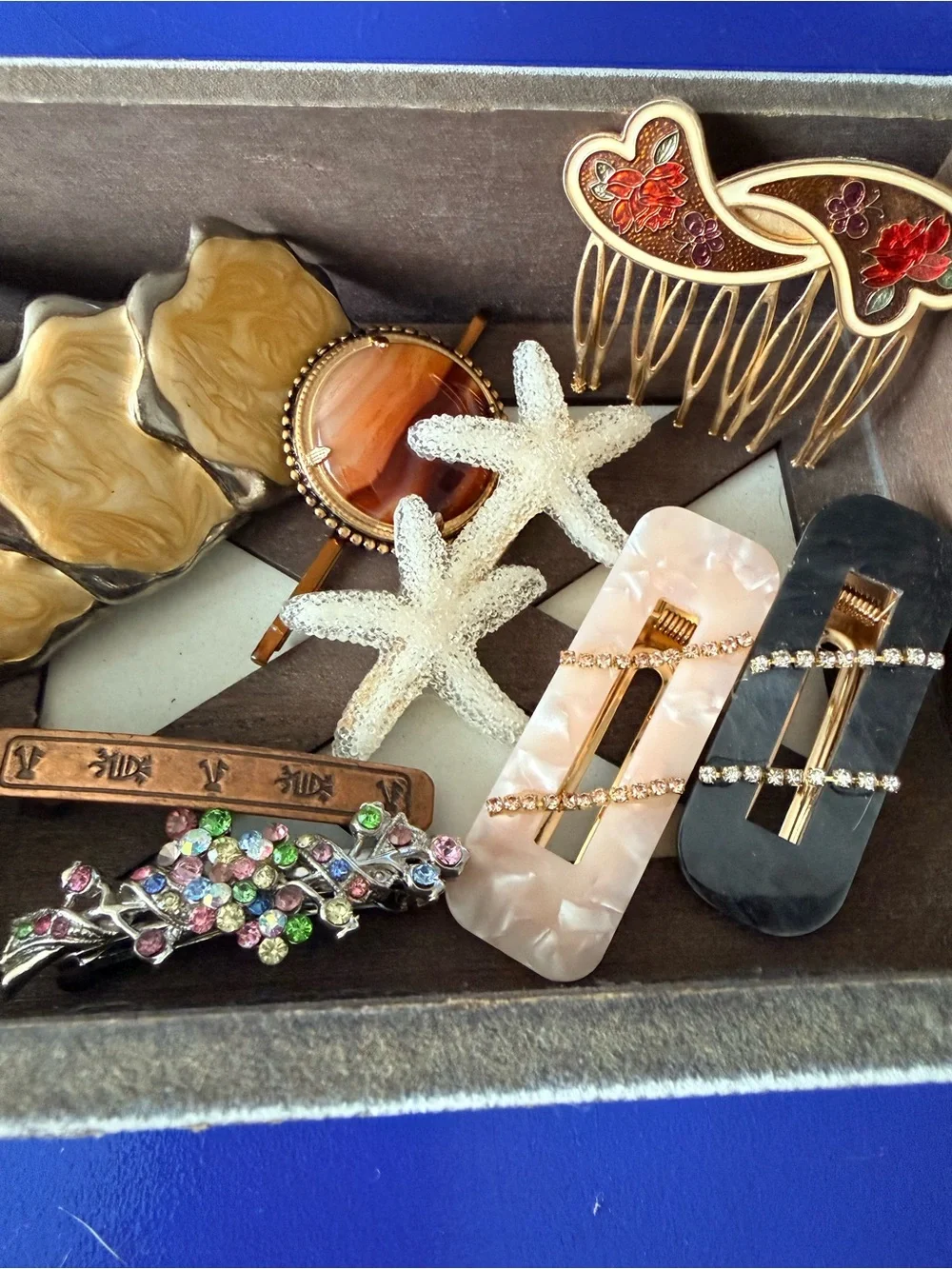 Hair Clip Set